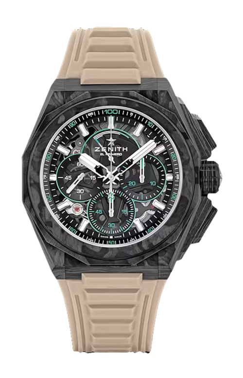 Accedi alla scheda di Zenith DEFY EXTREME E SECOND EDITION - LIMITED EDITION - 10.9101.9004/60.I310