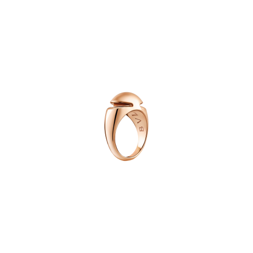 Accedi al prodotto correlato Bulgari ANELLO BULGARI CABOCHON IN ORO ROSA - AN860189 - AN860189