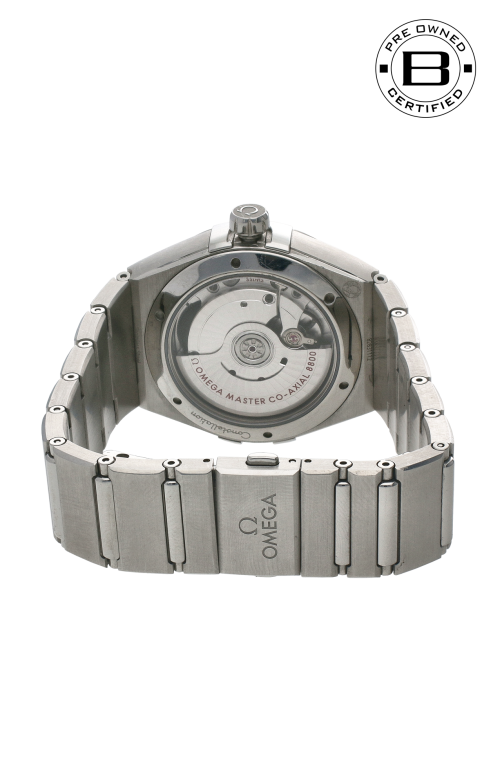 Accedi alla scheda di Omega OMEGA CONSTELLATION CO-AXIAL MASTER CHRONOMETER 39 MM - U-131.10.39.20.02.001