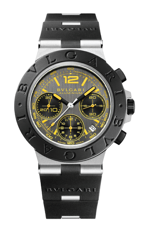 Accedi al prodotto correlato Bulgari BVLGARI ALUMINIUM - LIMITED EDITION - BBALU40/GRAN TURI
