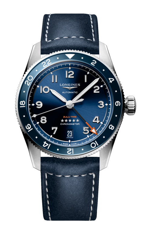 Accedi alla scheda di Longines LONGINES SPIRIT ZULU TIME - L3.802.4.93.2