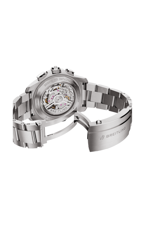 Accedi alla scheda di Breitling AVENGER B01 CHRONOGRAPH 44 - AB0147101A1A1