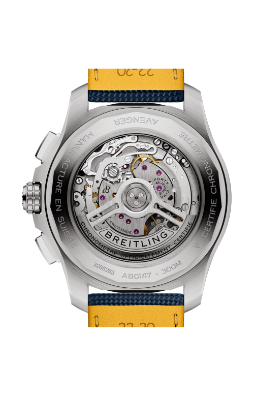 Accedi alla scheda di Breitling AVENGER B01 CHRONOGRAPH 44 - AB0147101C1X1