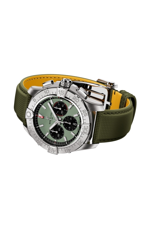 Accedi alla scheda di Breitling AVENGER B01 AVENGER CHRONOGRAPH 44 - AB0147101L1X1