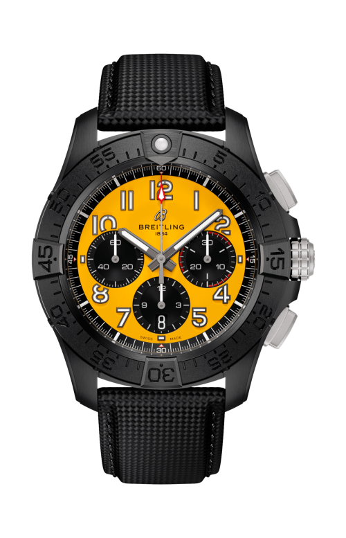 Accedi alla scheda di Breitling AVENGER B01 CHRONOGRAPH 44 NIGHT MISSION - SB0147101I1X2