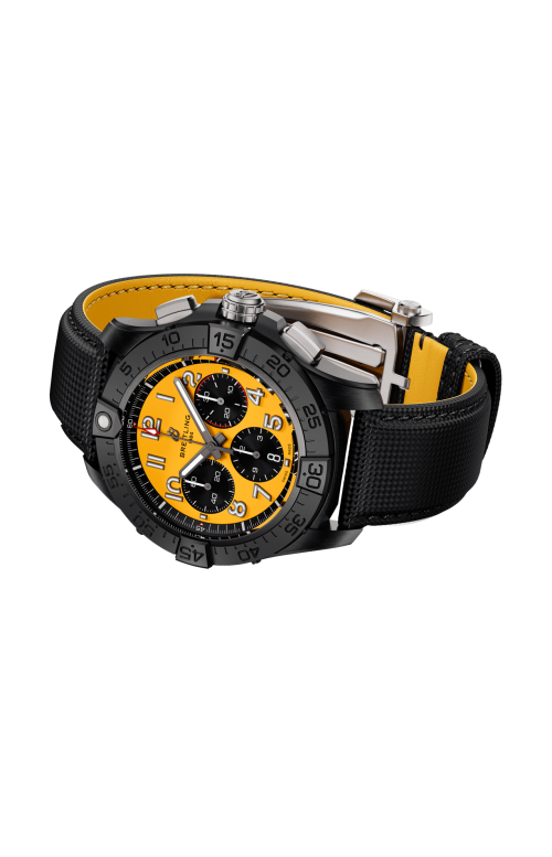 Accedi alla scheda di Breitling AVENGER B01 CHRONOGRAPH 44 NIGHT MISSION - SB0147101I1X2