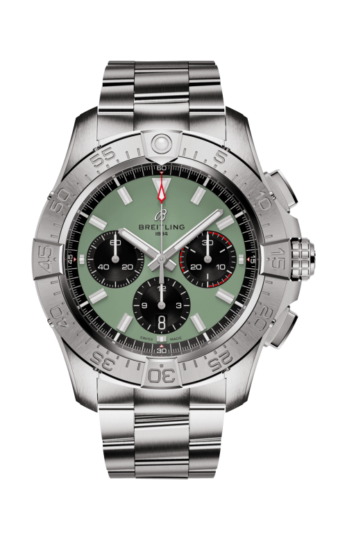 Accedi alla scheda di Breitling AVENGER B01 CHRONOGRAPH 44 - AB0147101L1A1