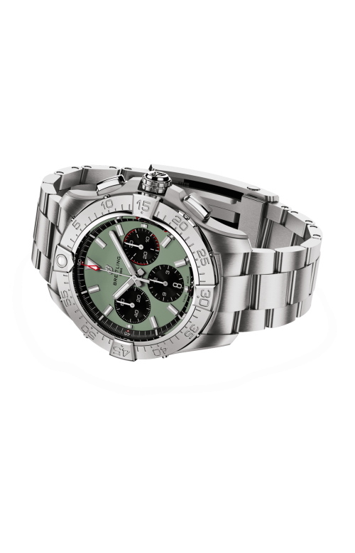 Accedi alla scheda di Breitling AVENGER B01 CHRONOGRAPH 44 - AB0147101L1A1