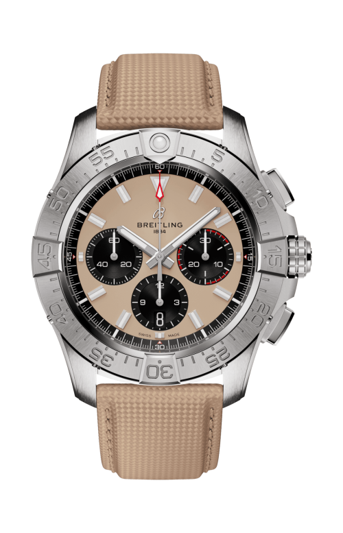 Accedi alla scheda di Breitling AVENGER B01 CHRONOGRAPH 44 - AB0147101A1X1