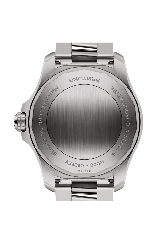 Accedi alla scheda di Breitling AVENGER AUTOMATIC GMT 44 - A32320101C1A1