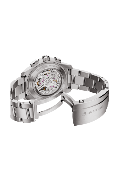 Accedi alla scheda di Breitling AVENGER B01 CHRONOGRAPH 44 - AB0147101B1A1