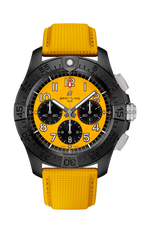 Accedi alla scheda di Breitling AVENGER B01 CHRONOGRAPH 44 NIGHT MISSION - SB0147101I1X1