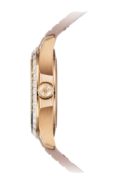 Accedi alla scheda di Patek Philippe AQUANAUT RIPETIZIONE MINUTI LUCE 