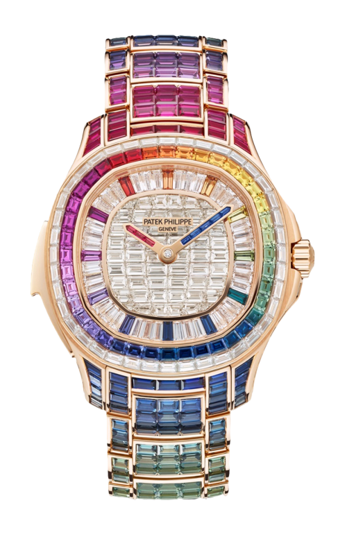 Accedi alla scheda di Patek Philippe AQUANAUT LUCE 