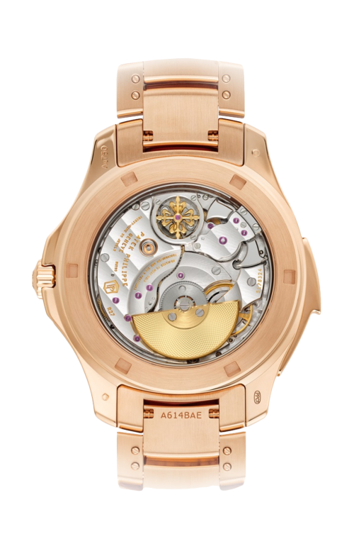 Accedi alla scheda di Patek Philippe AQUANAUT LUCE 