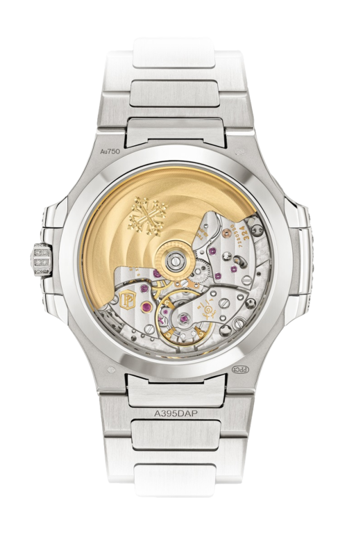 Accedi alla scheda di Patek Philippe NAUTILUS HAUTE JOAILLERIE, CARICA AUTOMATICA - 7118/1451G-001