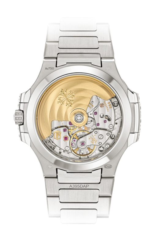 Accedi alla scheda di Patek Philippe NAUTILUS HAUTE JOAILLERIE, CARICA AUTOMATICA - 7118/1452G-001