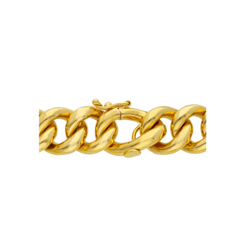 Accedi alla scheda di Bartorelli Italian Jewels COLLANA GROUMETTE IN ORO GIALLO - 255945