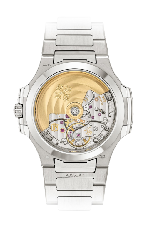 Accedi alla scheda di Patek Philippe NAUTILUS HAUTE JOAILLERIE, CARICA AUTOMATICA - 7118/1453G-001