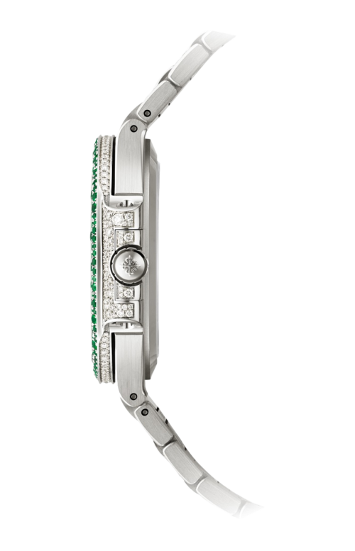 Accedi alla scheda di Patek Philippe NAUTILUS HAUTE JOAILLERIE, CARICA AUTOMATICA - 7118/1453G-001