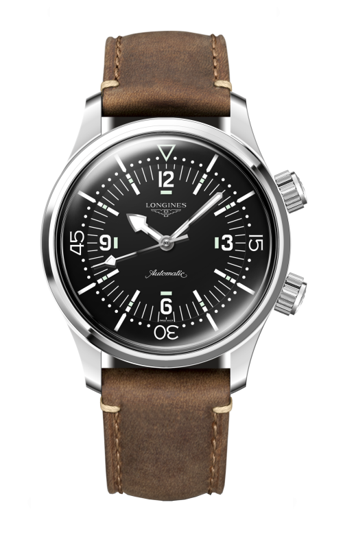 Accedi alla scheda di Longines LONGINES LEGEND DIVER - L3.764.4.50.0