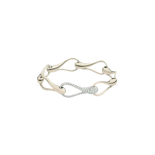 Accedi alla scheda di Dada Arrigoni BRACCIALE ELIKA IN ORO PALE YELLOW E DIAMANTI - DEK16BRPYDI