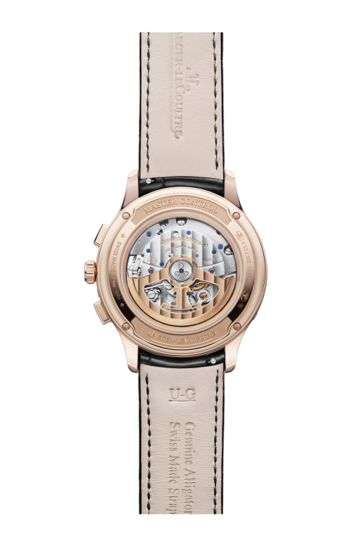 Accedi alla scheda di Jaeger-Lecoultre MASTER CONTROL CHRONOGRAPH CALENDAR - 413257J
