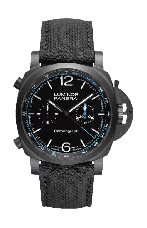 Accedi alla scheda di Panerai LUMINOR CHRONO CARBOTECH&trade; 44 MM - PAM01219