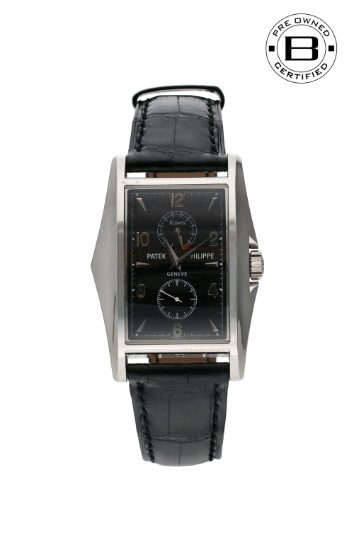 Accedi alla scheda di Patek Philippe PATEK PHILIPPE GONDOLO MANTA 10 GIORNI - LIMITED EDITION - U-5100P001