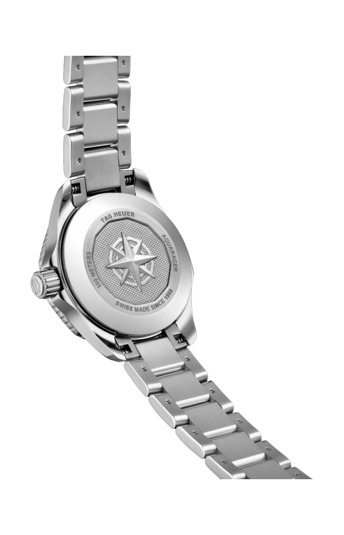 Accedi alla scheda di Tag Heuer TAG HEUER AQAURACER PROFESSIONAL 200 DATE - WBP2415.BA0622