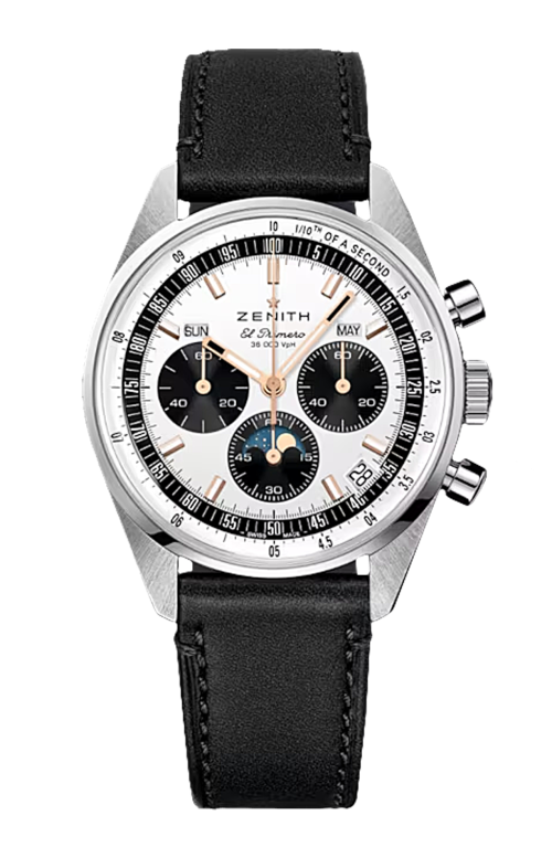 Accedi alla scheda di Zenith CHRONOMASTER ORIGINAL - 03.3400.3610/38.C911