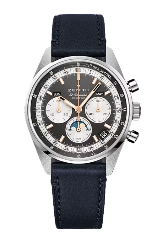 Accedi alla scheda di Zenith CHRONOMASTER ORIGINAL - 03.3400.3610/39.C910