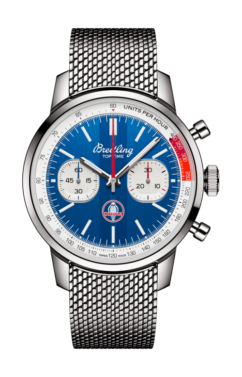 Accedi alla scheda di Breitling TOP TIME B01 SHELBY COBRA - AB01763A1C1A1
