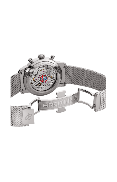 Accedi alla scheda di Breitling TOP TIME B01 SHELBY COBRA - AB01763A1C1A1