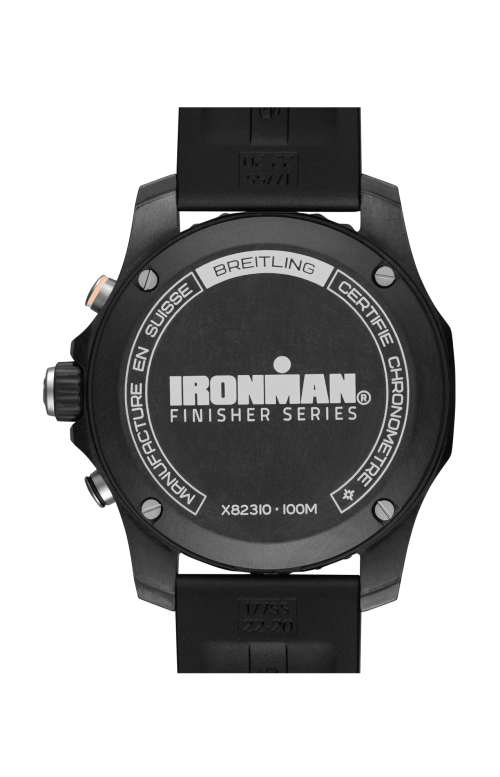 Accedi alla scheda di Breitling ENDURANCE PRO 44 IRONMAN&reg; FINISHER - X823101B1B1S1
