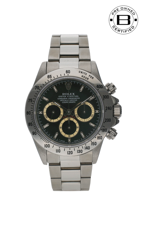 Accedi alla scheda di Rolex ROLEX DAYTONA  ZENITH PATRIZZI - U-16520