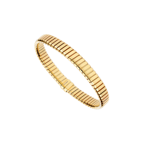 Accedi al prodotto correlato Bulgari BRACCIALE BVLGARI TUBOGAS IN ORO GIALLO - BR860257