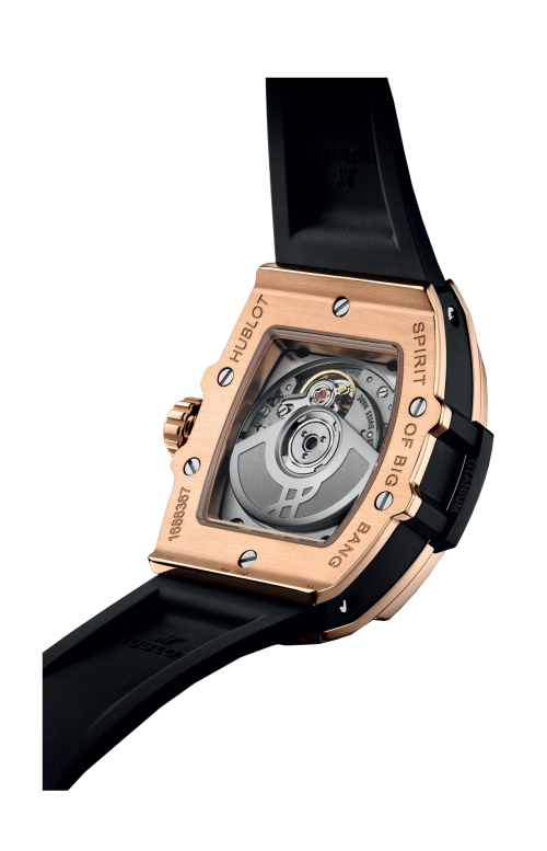 Accedi alla scheda di Hublot SPIRIT OF BIG BANG KING GOLD FULL PAV&Eacute; 32 MM - 682.OX.9000.RX.1604