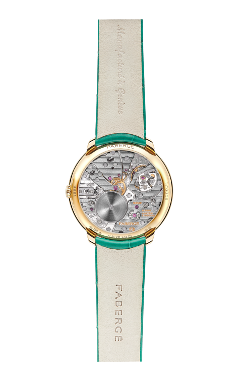 Accedi alla scheda di Faberg&eacute; COMPLIQU&Eacute;E PEACOCK EMERALD - 797WA1542