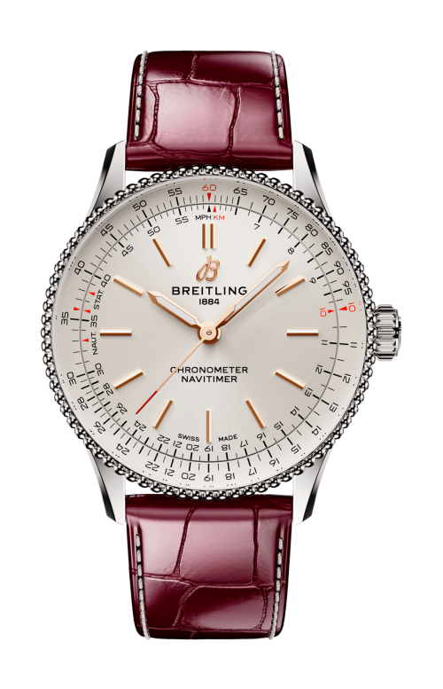 Accedi alla scheda di Breitling NAVITIMER AUTOMATIC 36 - A17327211G1P1