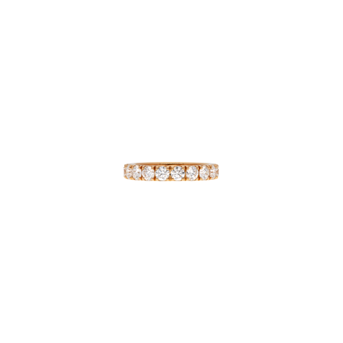 Accedi al prodotto correlato Bartorelli Italian Jewels ANELLO VERETTA A GIRO INTERO IN ORO ROSA E DIAMANTI - 093-R13