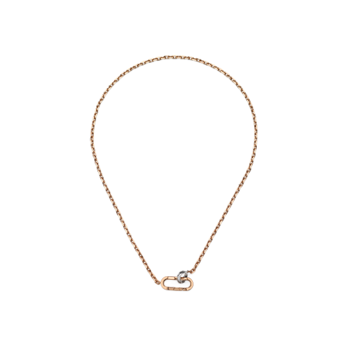 Accedi al prodotto correlato Gucci COLLANA A CATENA GUCCI LINK TO LOVE - YBB786671002