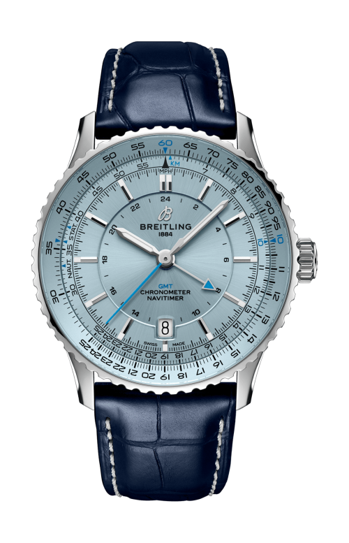 Accedi al prodotto correlato Breitling NAVITIMER AUTOMATIC GMT 41 - A32310171C1P1