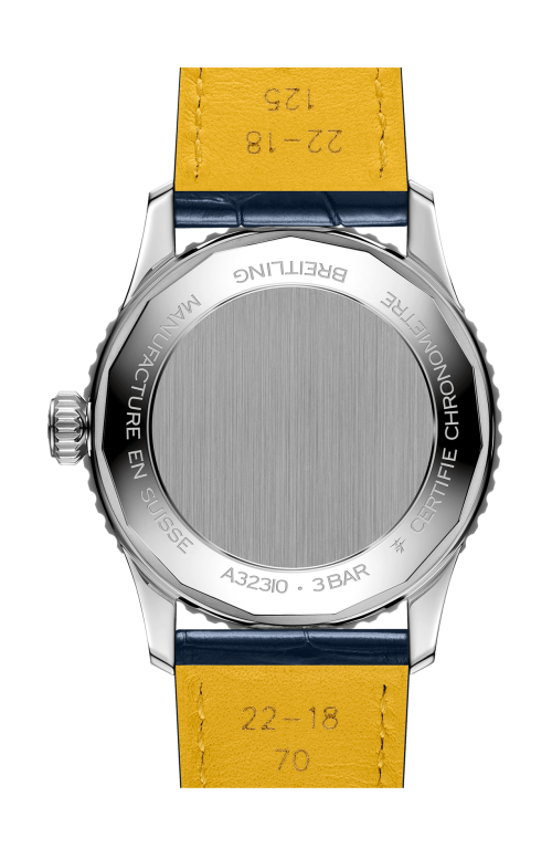 Accedi al prodotto correlato Breitling NAVITIMER AUTOMATIC GMT 41 - A32310171C1P1