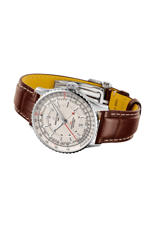 Accedi al prodotto correlato Breitling NAVITIMER AUTOMATIC GMT 41 - A32310211G1P1