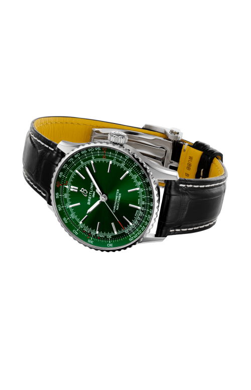 Accedi alla scheda di Breitling NAVITIMER AUTOMATIC 41 - A17329371L1P1