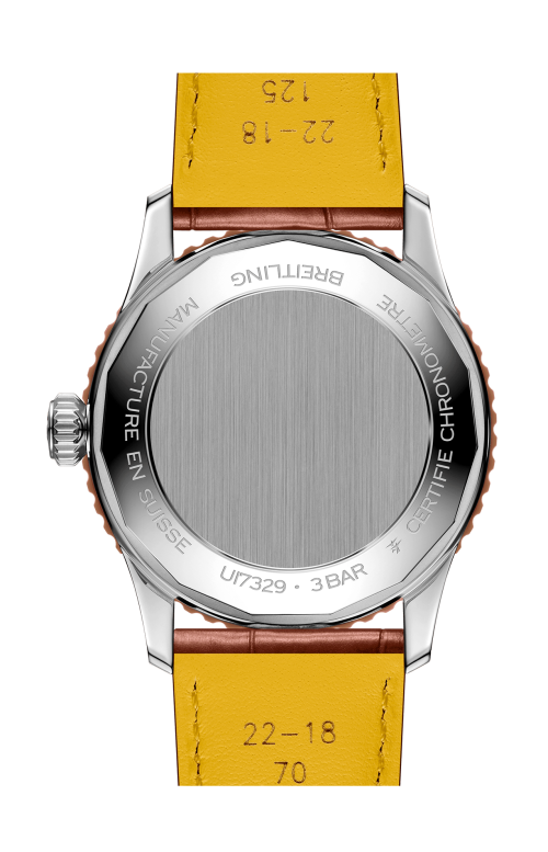 Accedi alla scheda di Breitling NAVITIMER AUTOMATIC 41 - U17329F41G1P1