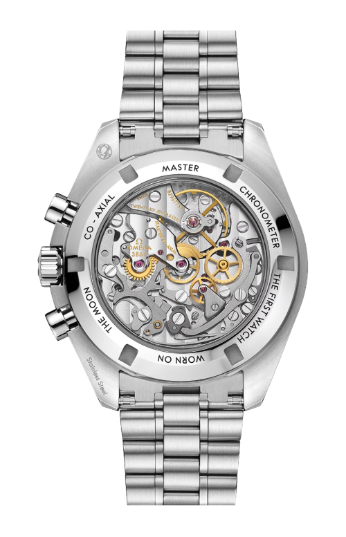 Accedi al prodotto correlato Omega SPEEDMASTER MOONWATCH PROFESSIONAL 42 MM, ACCIAIO SU ACCIAIO - 310.30.42.50.04.001