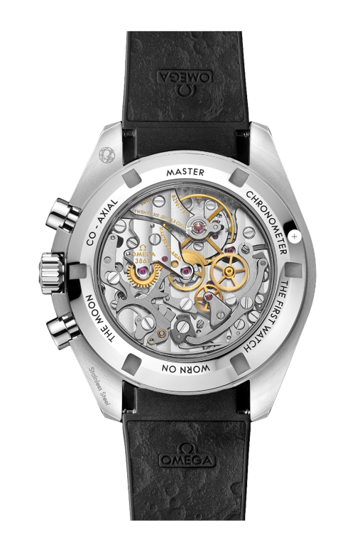 Accedi al prodotto correlato Omega SPEEDMASTER MOONWATCH PROFESSIONAL 42 MM, ACCIAIO SU CAUCCI&Ugrave; - 310.32.42.50.04.001