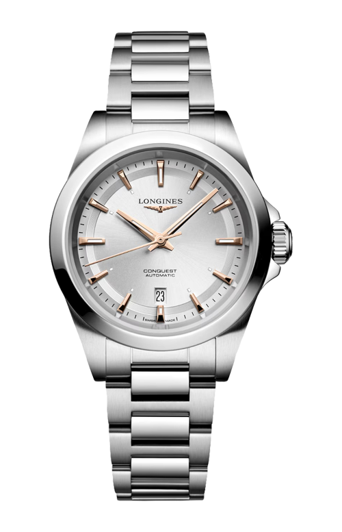Accedi alla scheda di Longines CONQUEST 30 MM - L3.320.4.72.6